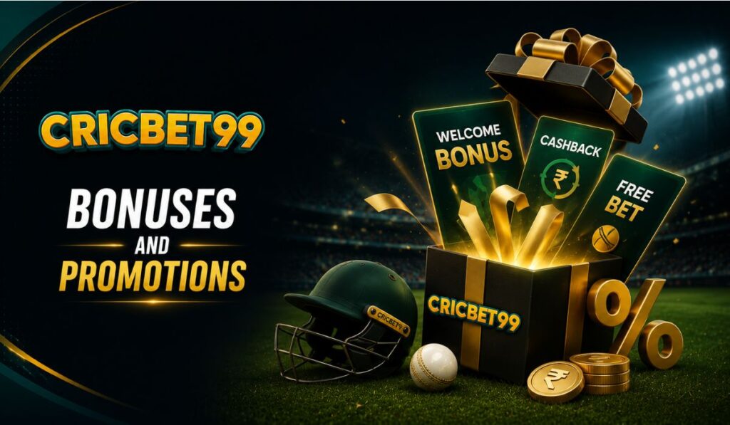 Bonuses and Promotions