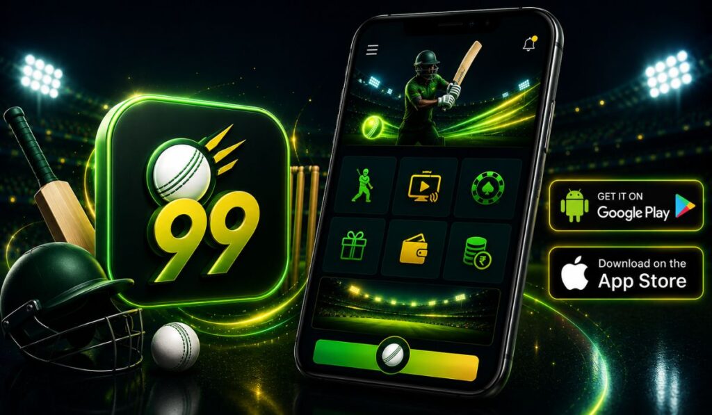 Cricbet99 App