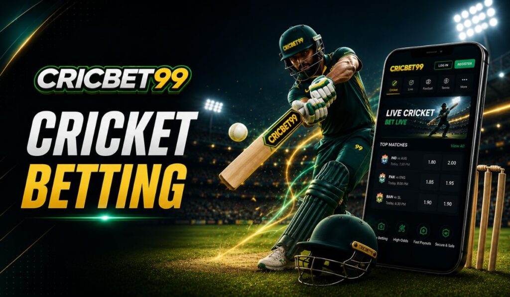 Cricket Betting and the Online Exchange